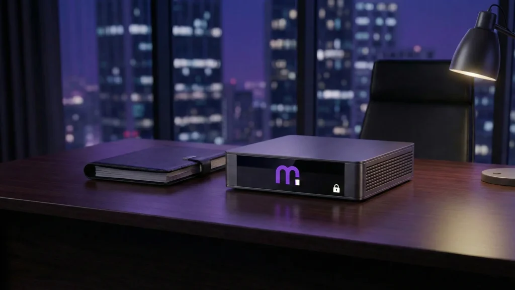 Enterprise AI ROI, search tax, P&L, profit and loss statement, value-creating work, capacity gains, internal knowledge management, executive calculation, Digital Amnesia, data sovereignty, NIS2 compliance, AI governance, Shadow AI, on-premises, MIRA, RAG technology, risk of hallucination, data-driven decision making, Silent Layoff, Enterprise Amnesia,