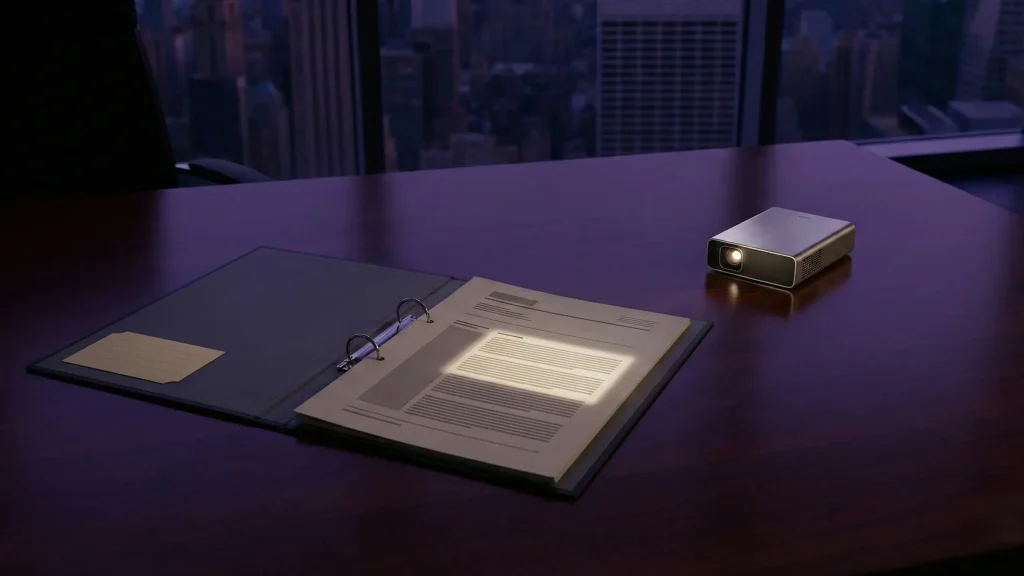 Enterprise AI ROI, search tax, P&L, profit and loss statement, value-creating work, capacity gains, internal knowledge management, executive calculation, Digital Amnesia, data sovereignty, NIS2 compliance, AI governance, Shadow AI, on-premises, MIRA, RAG technology, risk of hallucination, data-driven decision making, Silent Layoff, Enterprise Amnesia,